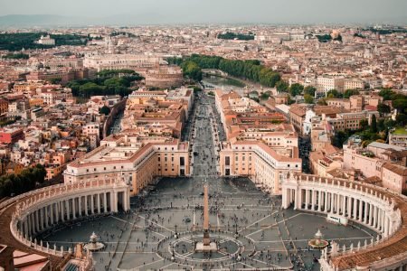 Exploring the Rich History and Cultural Significance of the Vatican