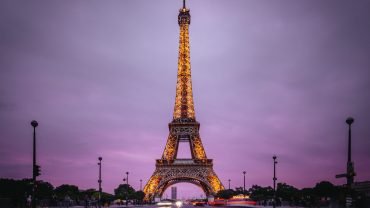 The Iconic Eiffel Tower: A Symbol of Parisian Grandeur