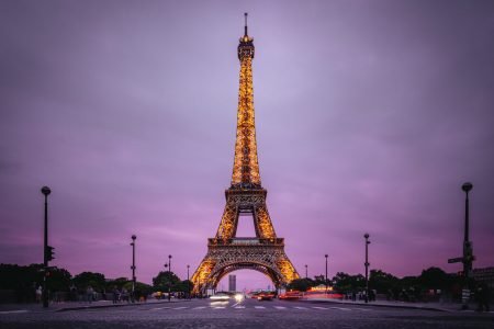 The Iconic Eiffel Tower: A Symbol of Parisian Grandeur